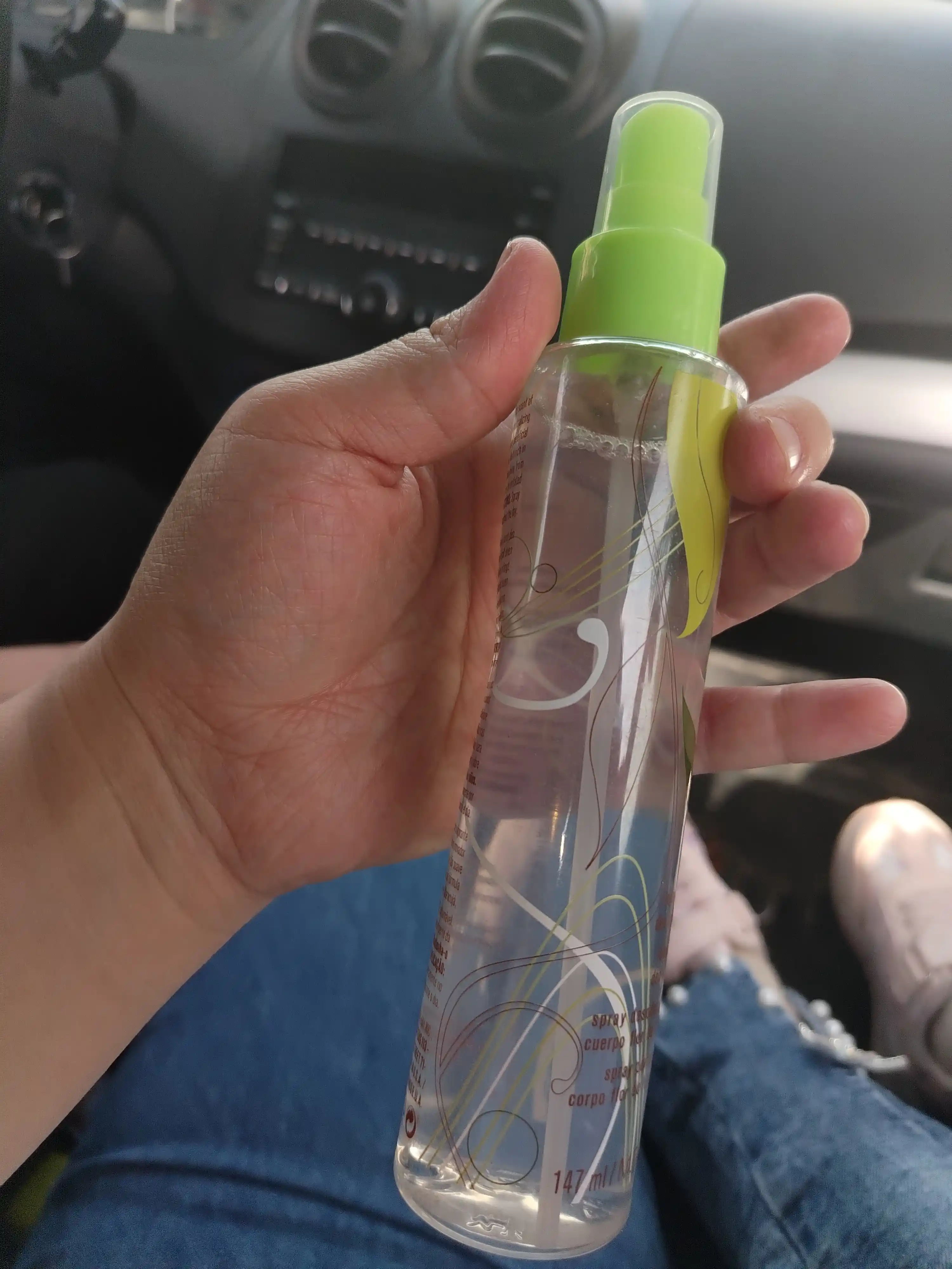 Mary kay tana spreyi lotos va bambuk, 147 ml