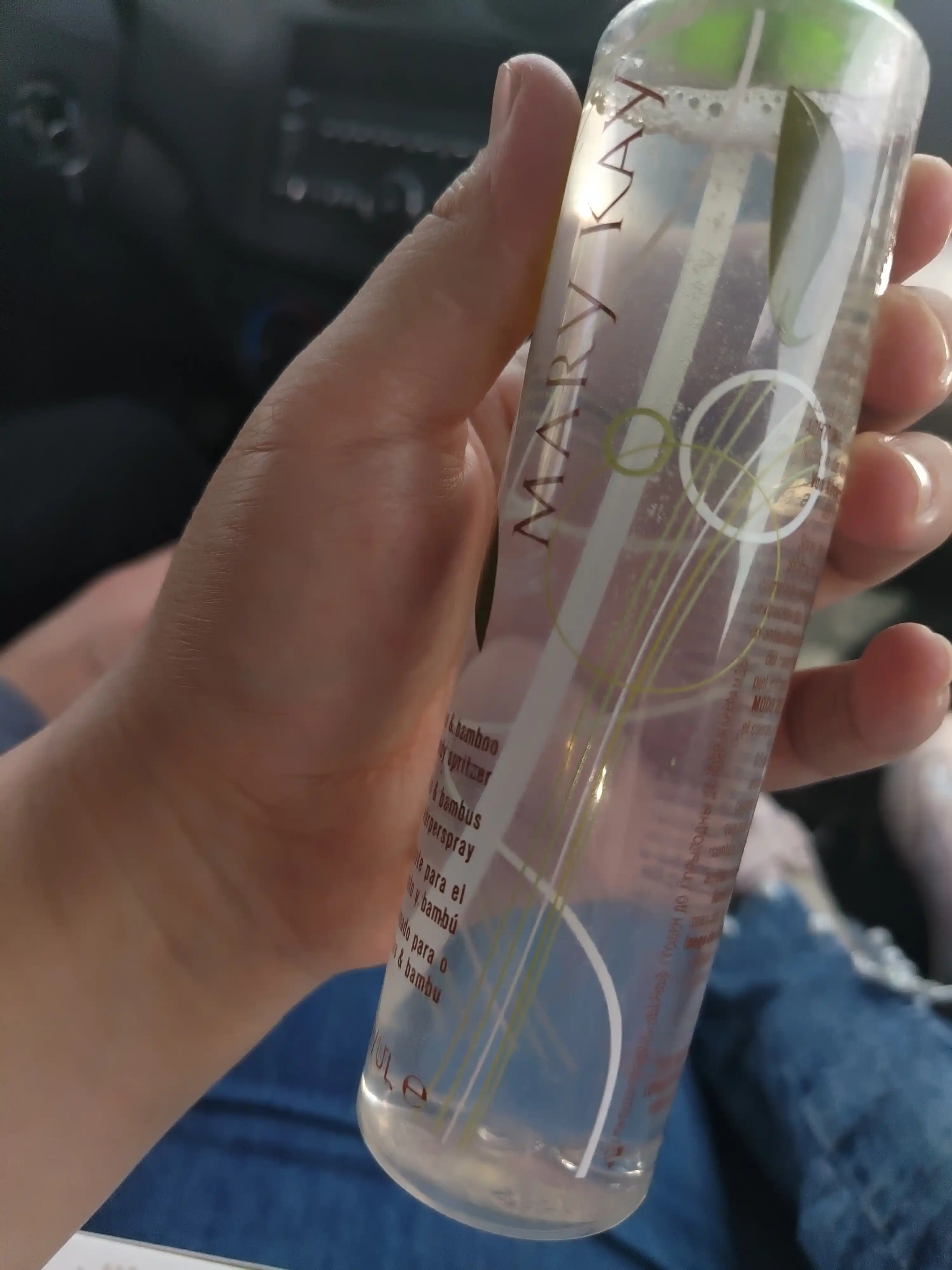 Mary kay tana spreyi lotos va bambuk, 147 ml