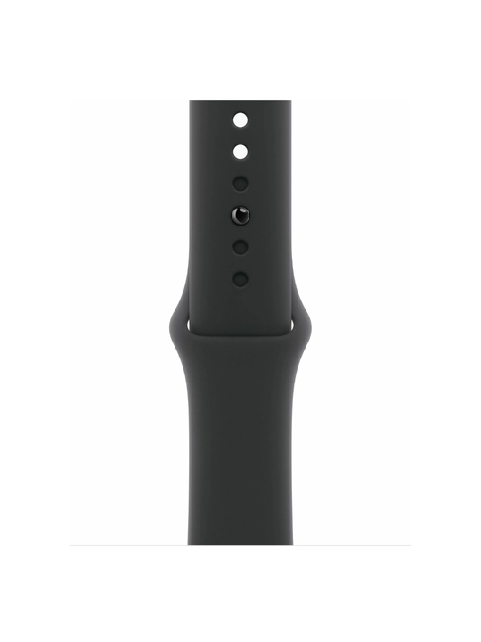 Умные Часы Smart Watch Series 10,46 мм, AMOLED Экран, Bluetooth Звонки, 2Ремешка, Jet Black