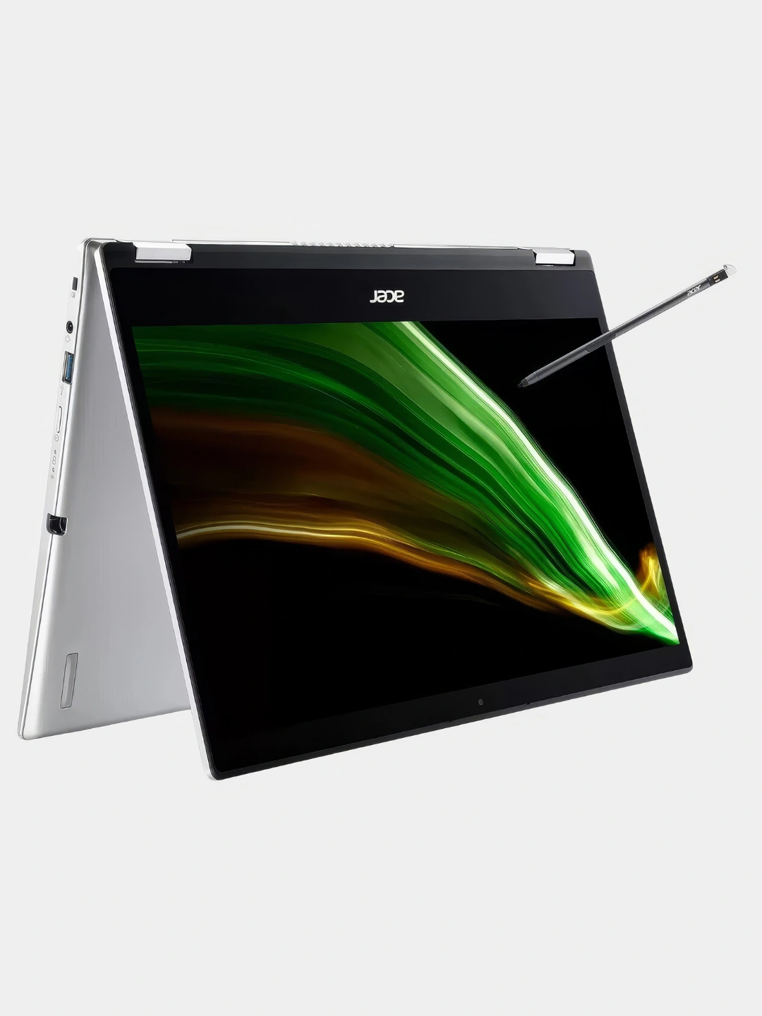 Ноутбук Acer Spin14, 360 экран, i3-N305 8/512 SSD/14.0 FullHD IPS, Гарантия 1 Год за 8000000 сум по лучшей цене. Uzum Market