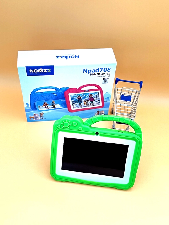 Super planshet Nodizz Npad708, 8/512 GB, Android 14.0, IPS 7*1024x600