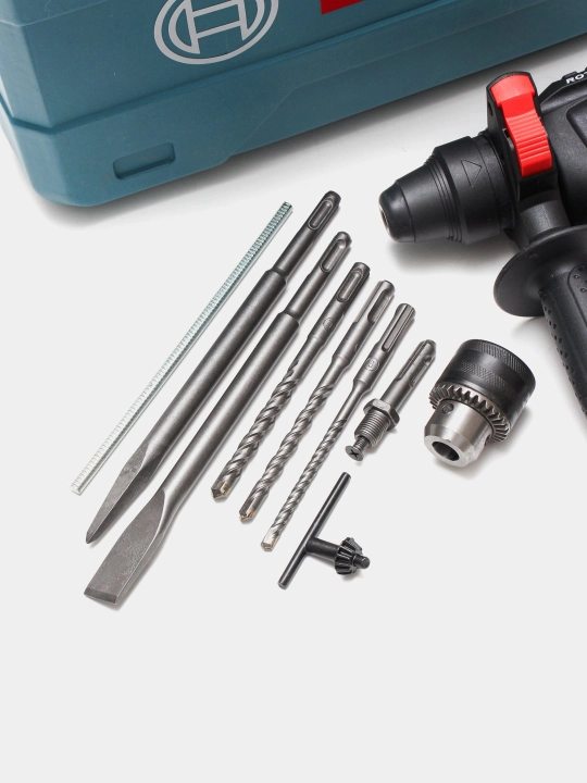 Professional perforator,  uch rejimli, SDS PLUS, 26 mm, 800 Vt