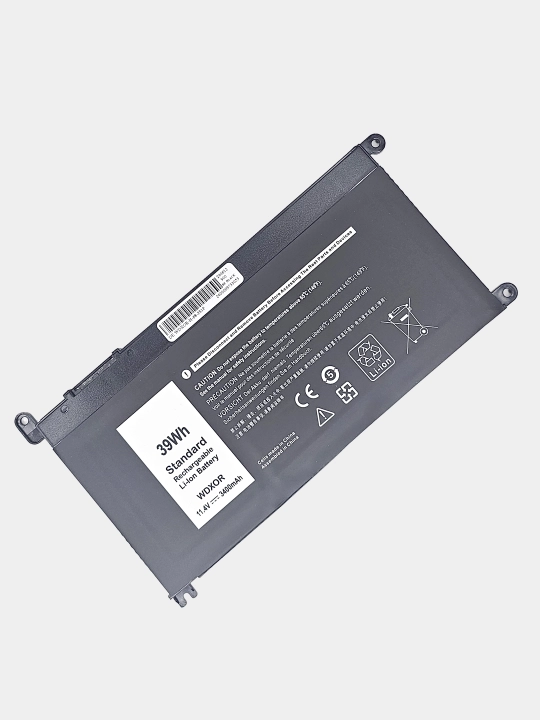 Аккумулятор для ноутбука Dell WDXOR - 