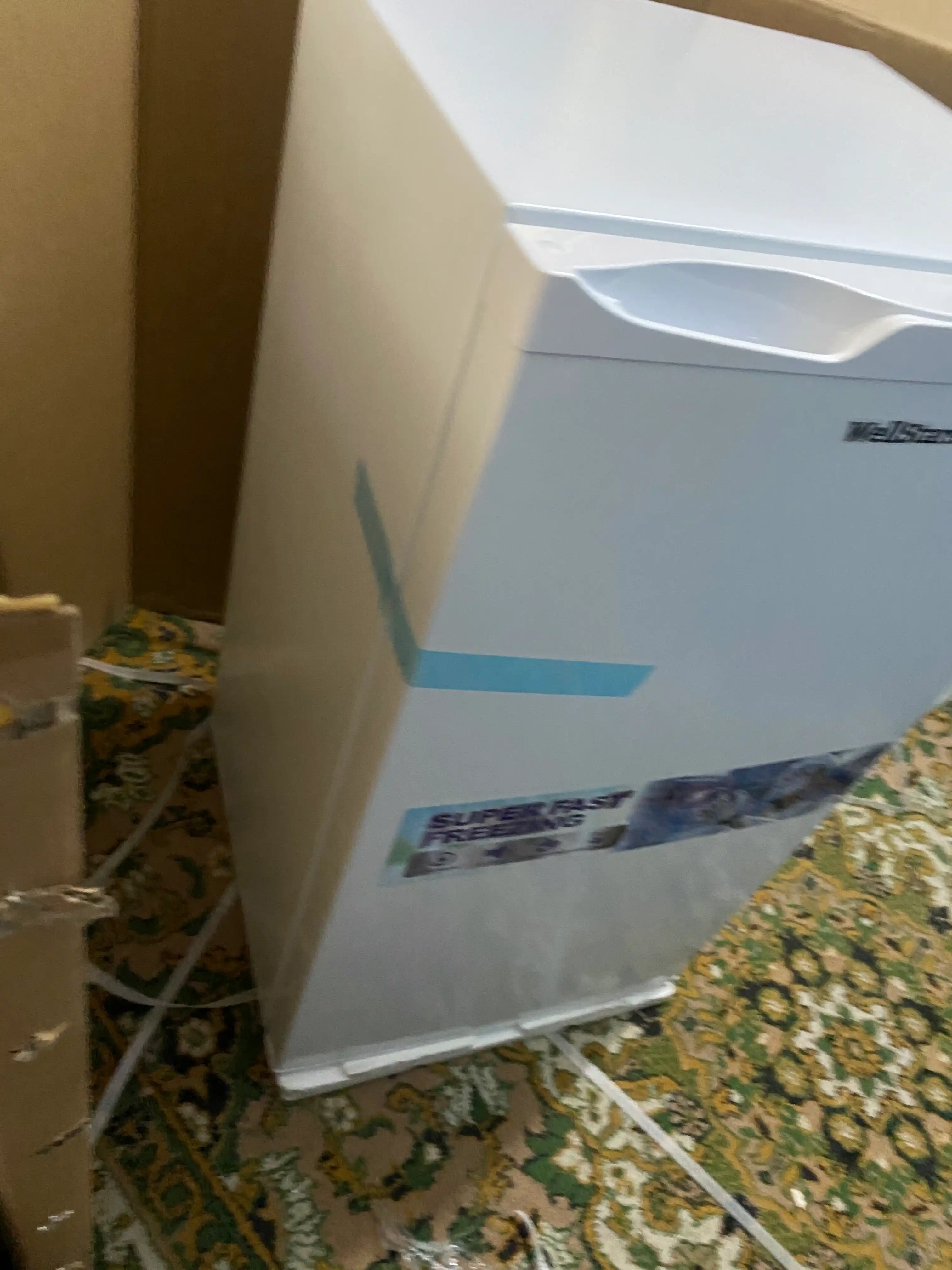 Холодильник WellStars DeFrost, 90, 225 л
