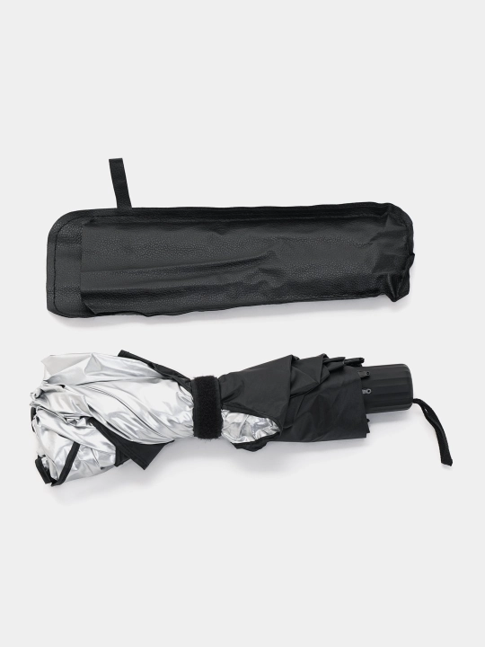 Avtomobilning old oynasi uchun universal soyabon-tent