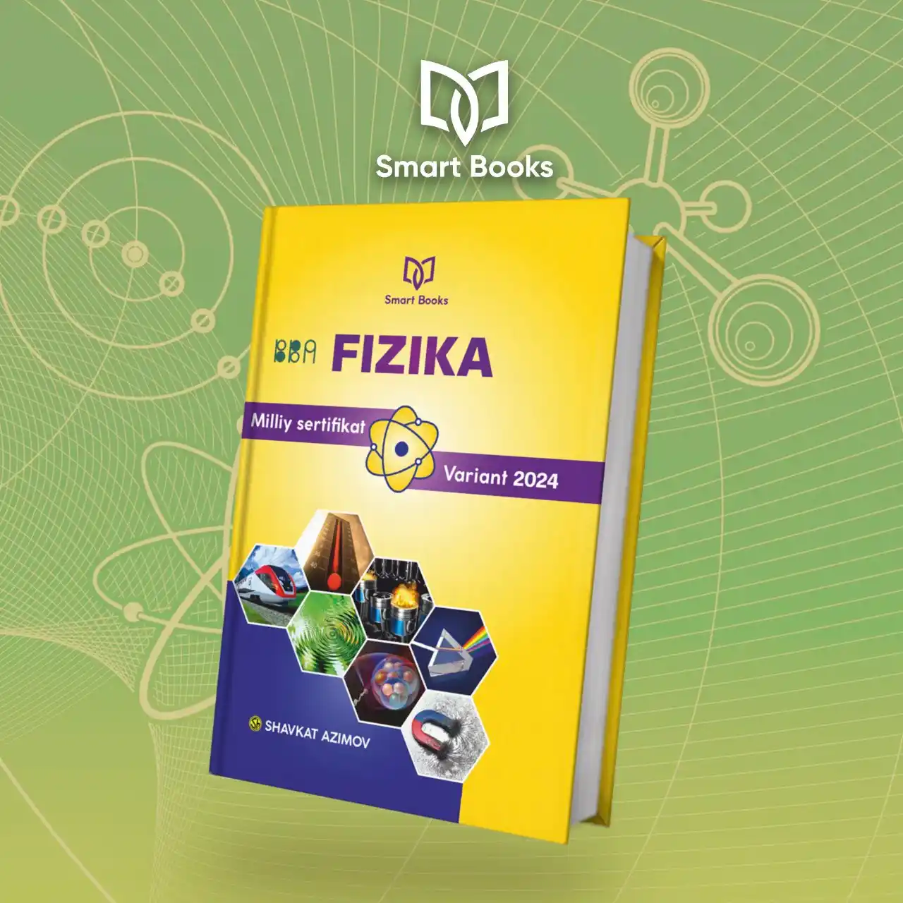 Физика миллий сертификат китоби