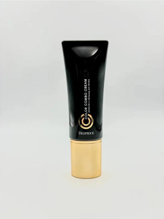 Тональный СС крем CC Color Combo Cream 21, 23