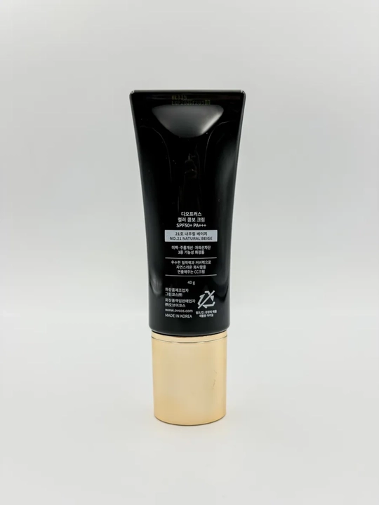 Тональный СС крем CC Color Combo Cream 21, 23