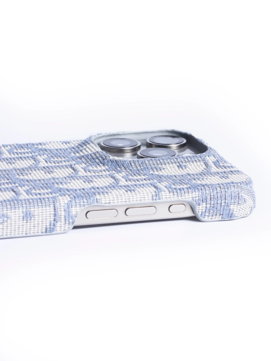 G'ilof Dior iPhone 14, 15, 16 Pro, ProMax, Plus uchun