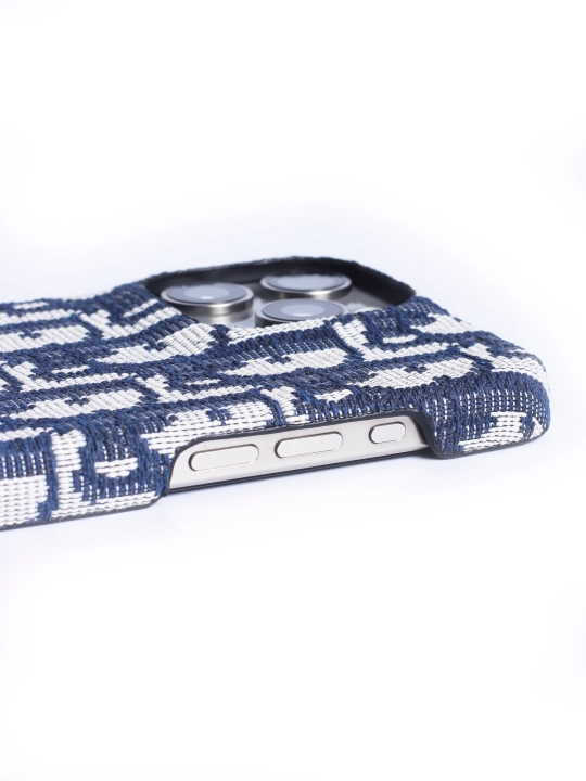 G'ilof Dior iPhone 14, 15, 16 Pro, ProMax, Plus uchun