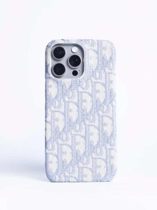 G'ilof Dior iPhone 14, 15, 16 Pro, ProMax, Plus uchun - 