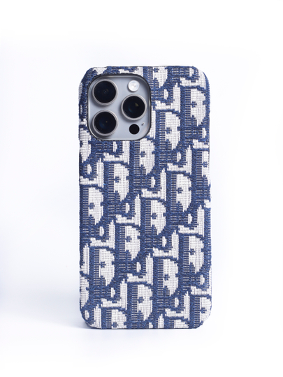 G'ilof Dior iPhone 14, 15, 16 Pro, ProMax, Plus uchun - 