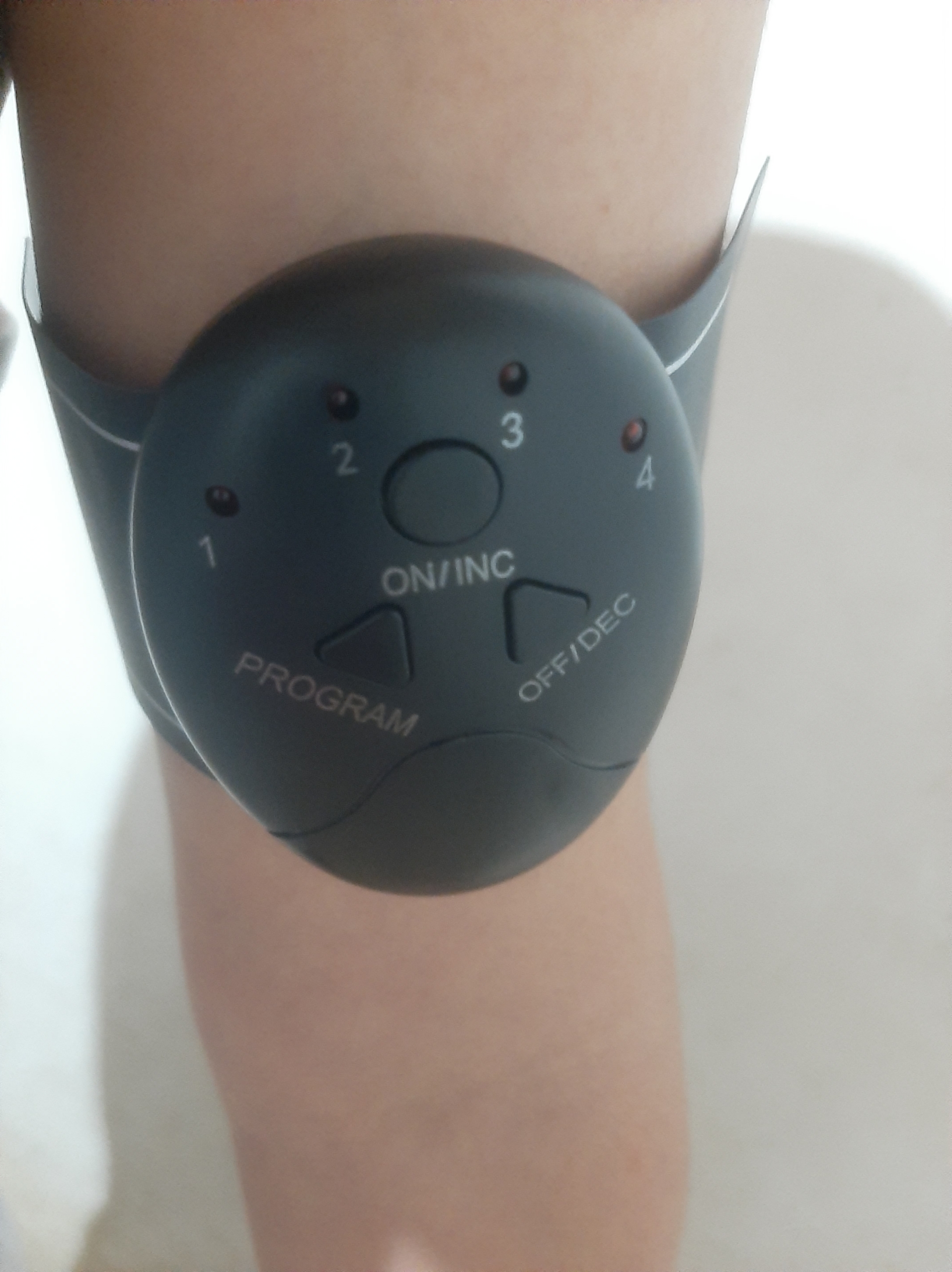 Массажер и тренажер, пресс для похудения Smart Fitness Ems, для мужчин и женщин