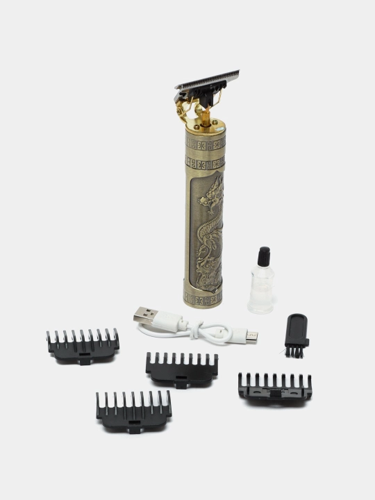 Trimmer, soch va soqol oladigan mashinka, vintage T9