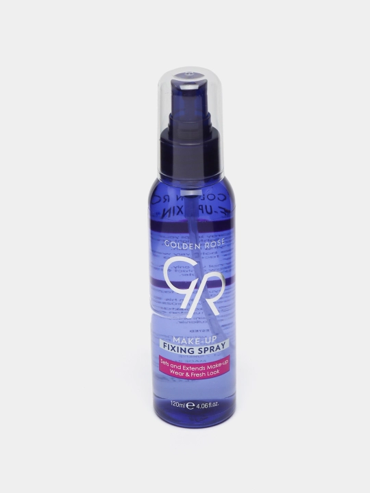 Golden Rose Make-Up Fixing Spray bo'yanish uchun sprey