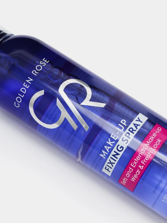 Golden Rose Make-Up Fixing Spray bo'yanish uchun sprey