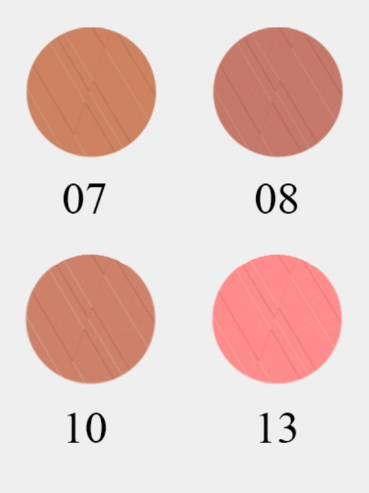 Румяна для лица Golden Rose Powder Blush
