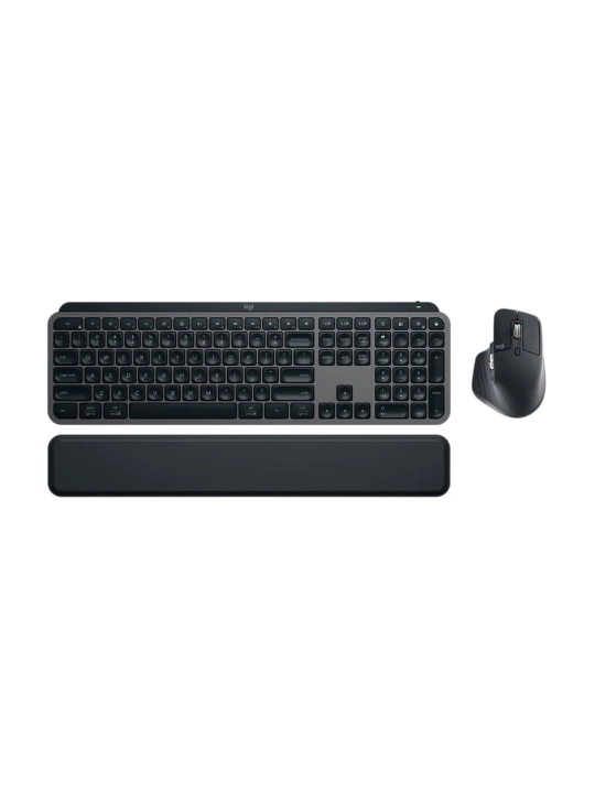 Simsiz klaviatura va sichqoncha to'plami, Logitech MX Keys S Combo