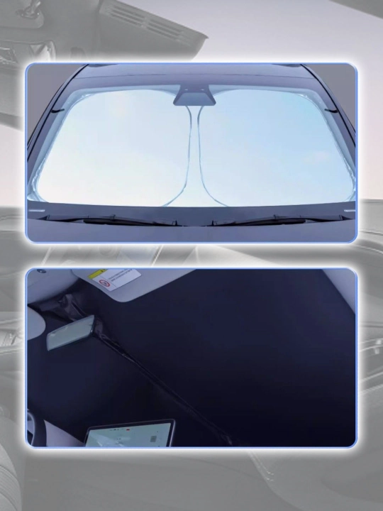 BYD avtomobillari old oynasi uchun mo‘ljallangan universal tent
