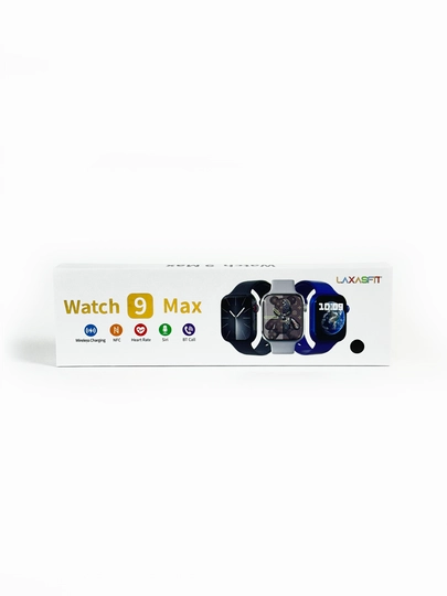 Watch 9 Max – смарт-часы