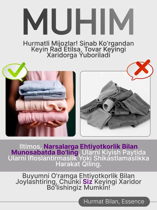 Ayollar sport kostyumi, qaynatilgan, kundalik, ko'ylagi svitshot, palazzo shimlari, S - M