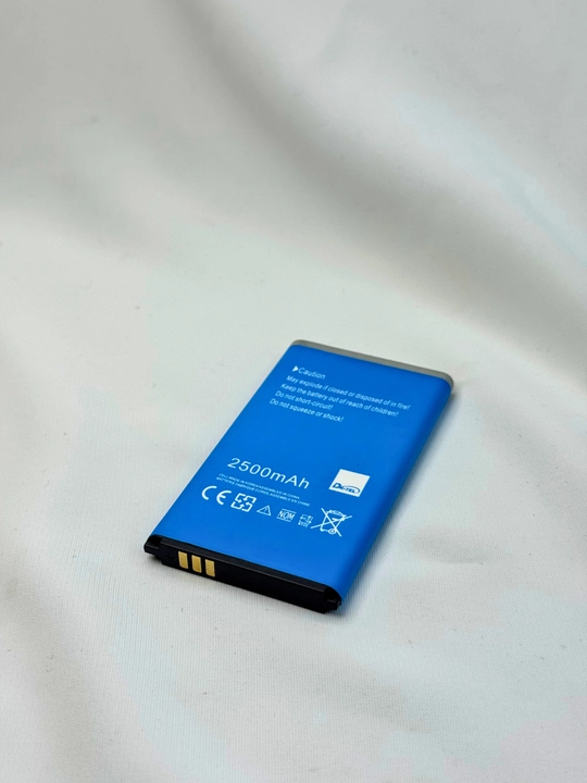 Аккумулятор Bl25 для кнопочных телефонов Dk-Tel и SICCOO: BL25BI - 1800 mAh