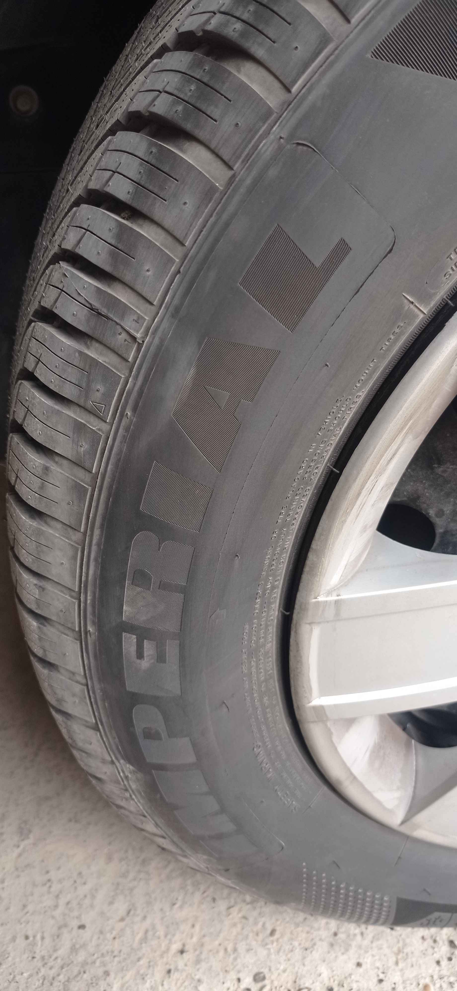 Imperial shina – Belgiya brendi, barcha mavsum yengil avtomobillar uchun sifatli avtoshina