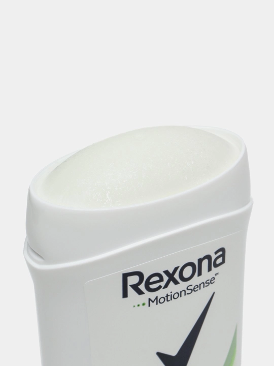 Ayollar uchun antiperspirant dezodorant Rexona Invisible on Black and White, 40 ml