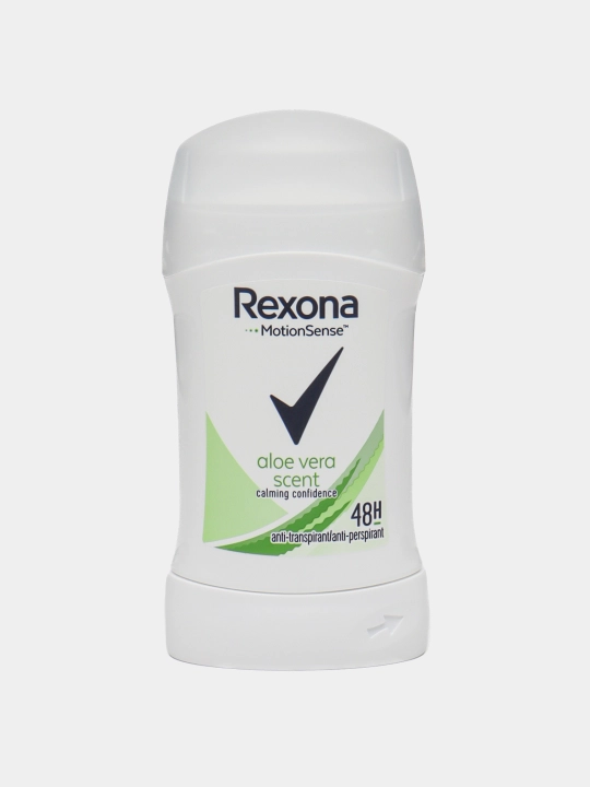 Ayollar uchun antiperspirant dezodorant Rexona Invisible on Black and White, 40 ml
