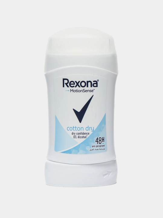 Дезодорант-антиперспирант для женщин Rexona Invisible on Black and White, 40 мл - 