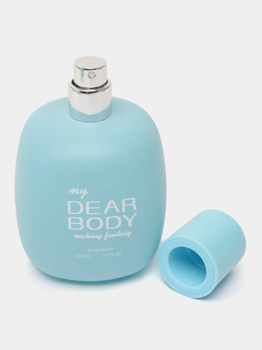 Ayollar uchun parfyumlangan suv my Dear Body, 90 ml