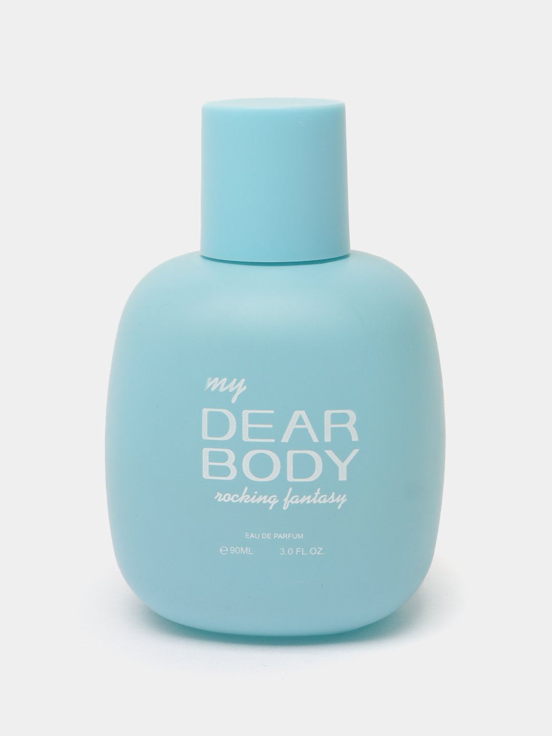 Ayollar uchun parfyumlangan suv my Dear Body, 90 ml