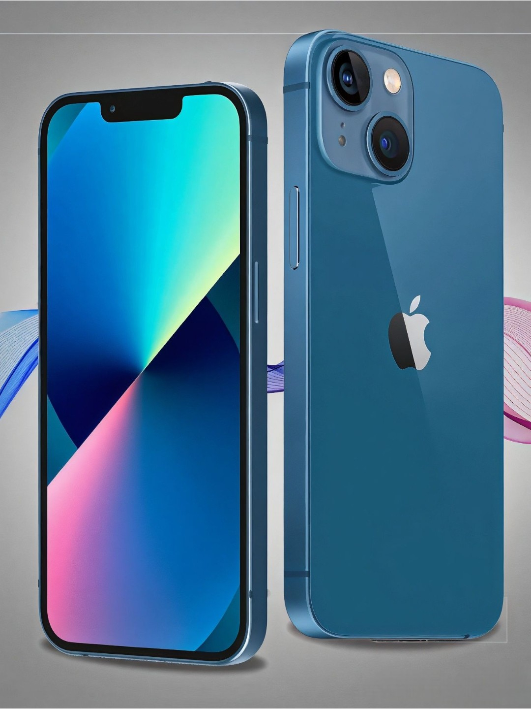 Смартфон Apple iPhone 13, 128/256 ГБ, 1 SIM/Dual SIM