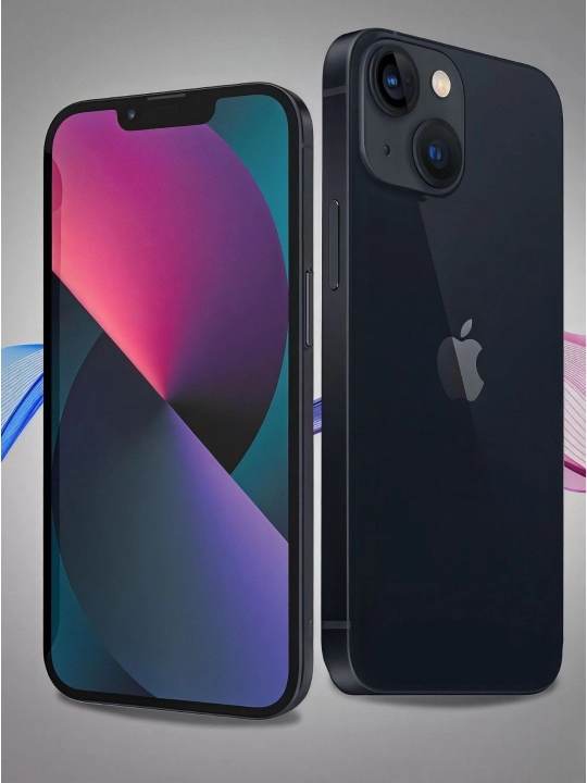Смартфон Apple iPhone 13, 128/256 ГБ, 1 SIM/Dual SIM