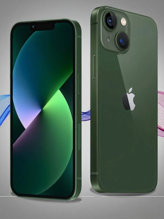Смартфон Apple iPhone 13, 128/256 ГБ, 1 SIM/Dual SIM