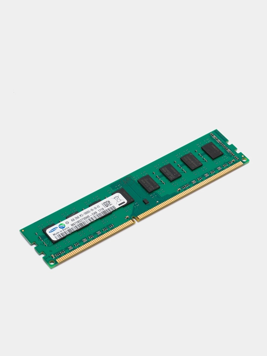 Operativ xotira Samsung, DDR3, 1333MHz - 1600 MHz, 4 Gb