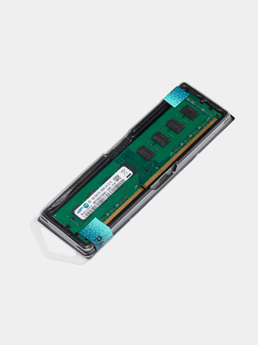 Operativ xotira Samsung, DDR3, 1333MHz - 1600 MHz, 4 Gb - 