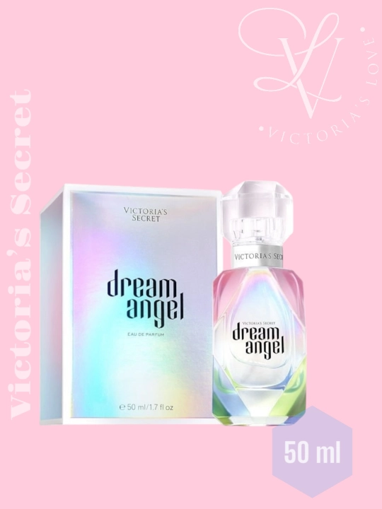 Parfyumlangan suvi ayollar uchun Dream Angel By Victorias Secret, 50 ml - 