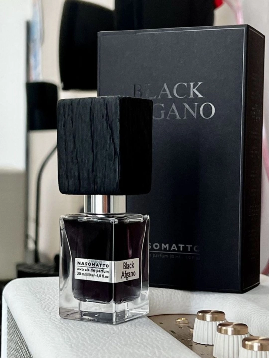 Erkaklar atirlari Black Afgano Nasomatto, atirlar erkaklar uchun probnik 5 ml 10 ml, 30 ml
