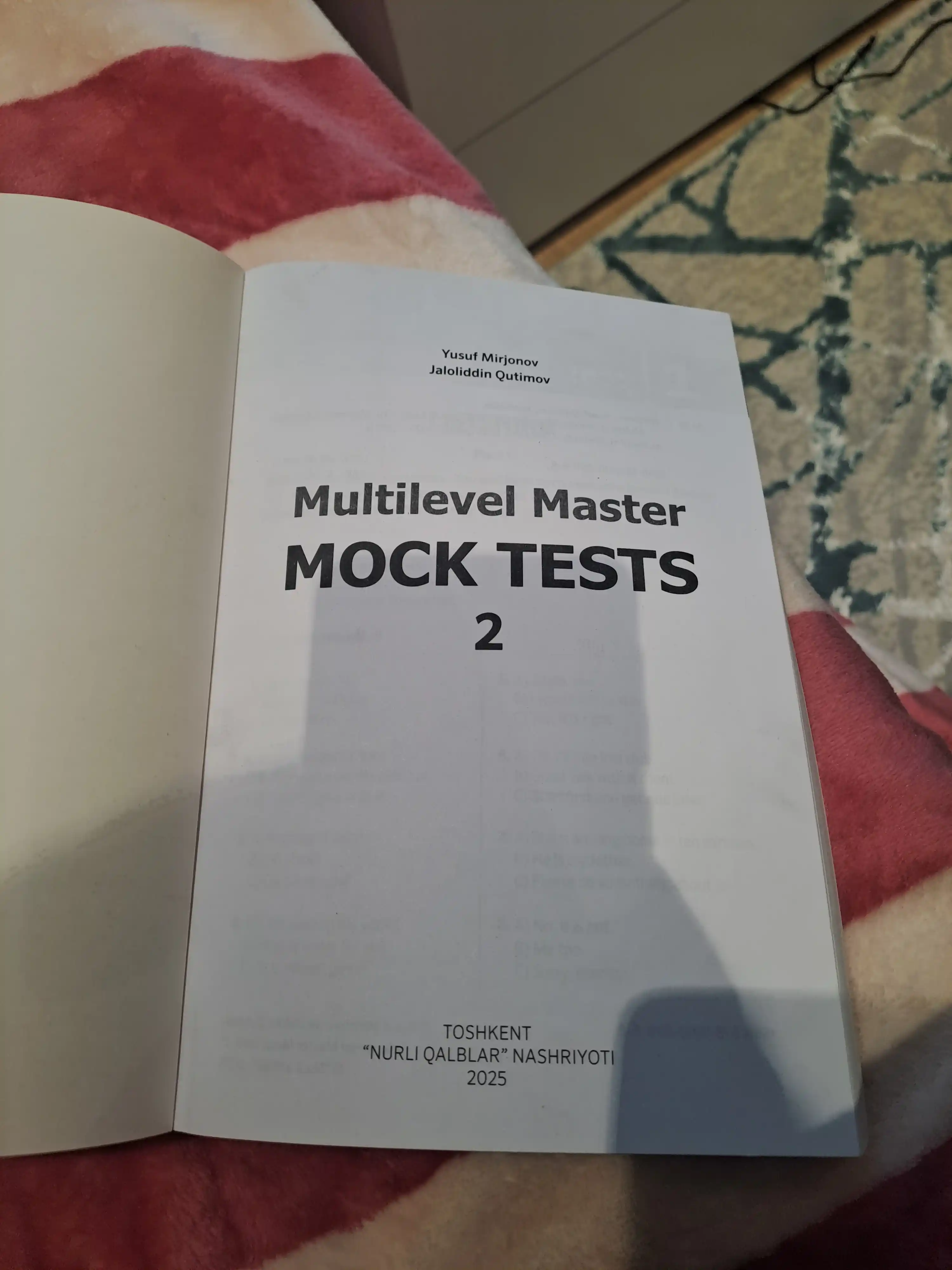 Multilevel Master B1 B2 C1 — Reading, Listening, Writing, Speaking, Mock Tests, Foundation