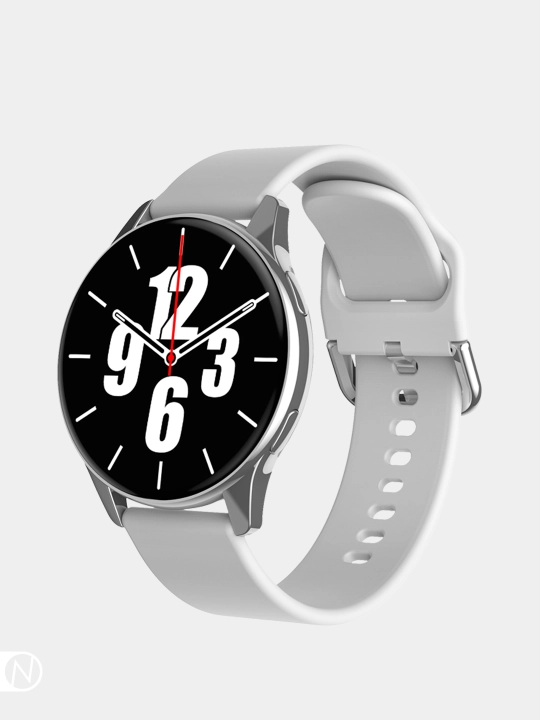 Умные часы Smart Watch, Active 2, Galaxy, Ultra, для iOS и Android, беспроводная зарядка