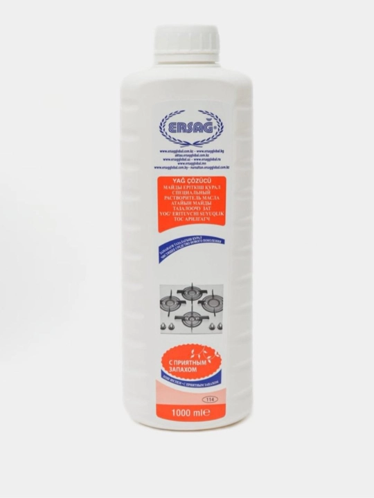 Yog' erituvchi, tozalovchi, 1000 ml - 
