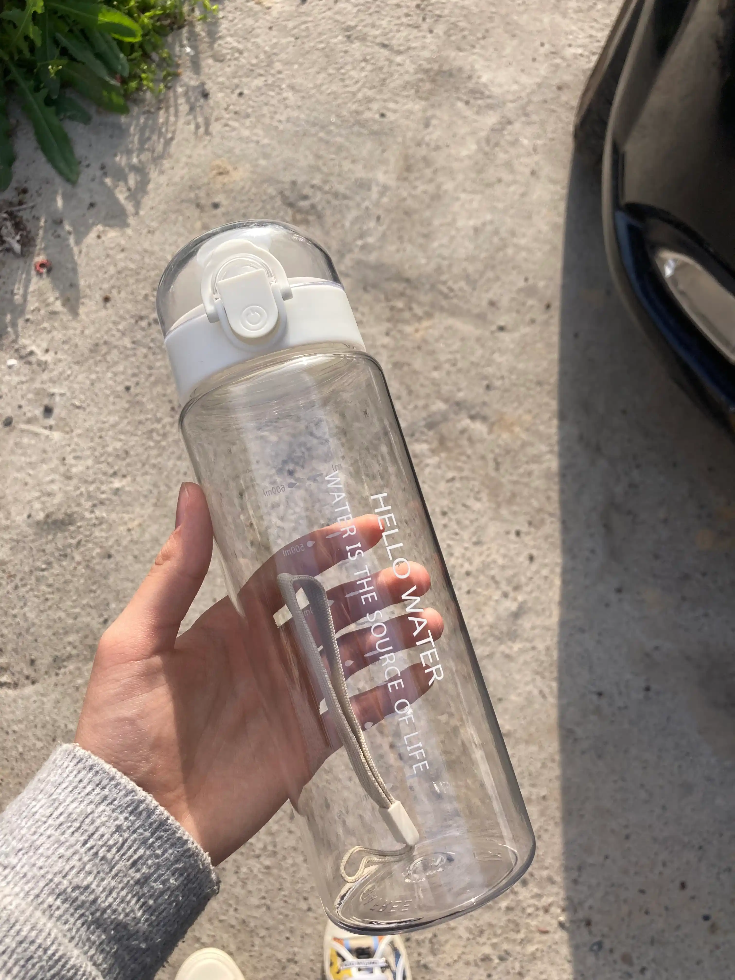 Sport suv idishi 780 ml, sheyker sport uchun idish, suv idish sport