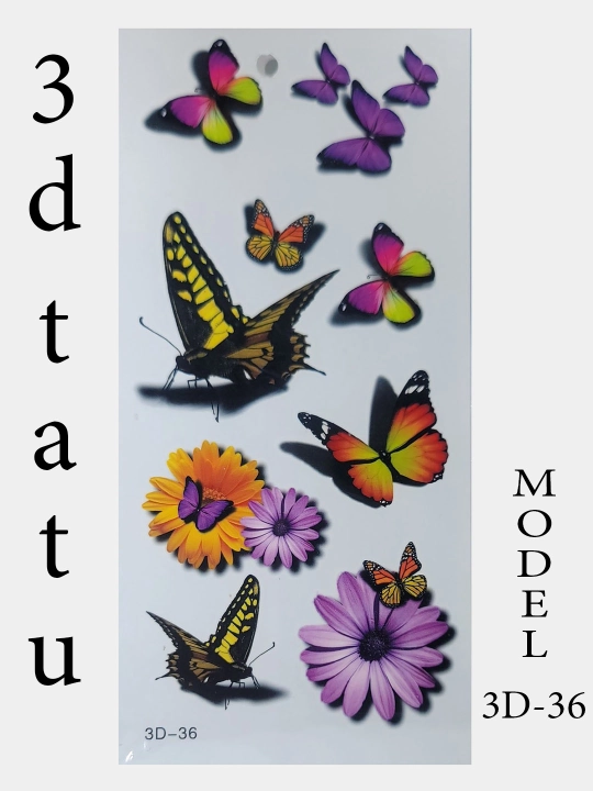 Tatu vaqtinchalik - 