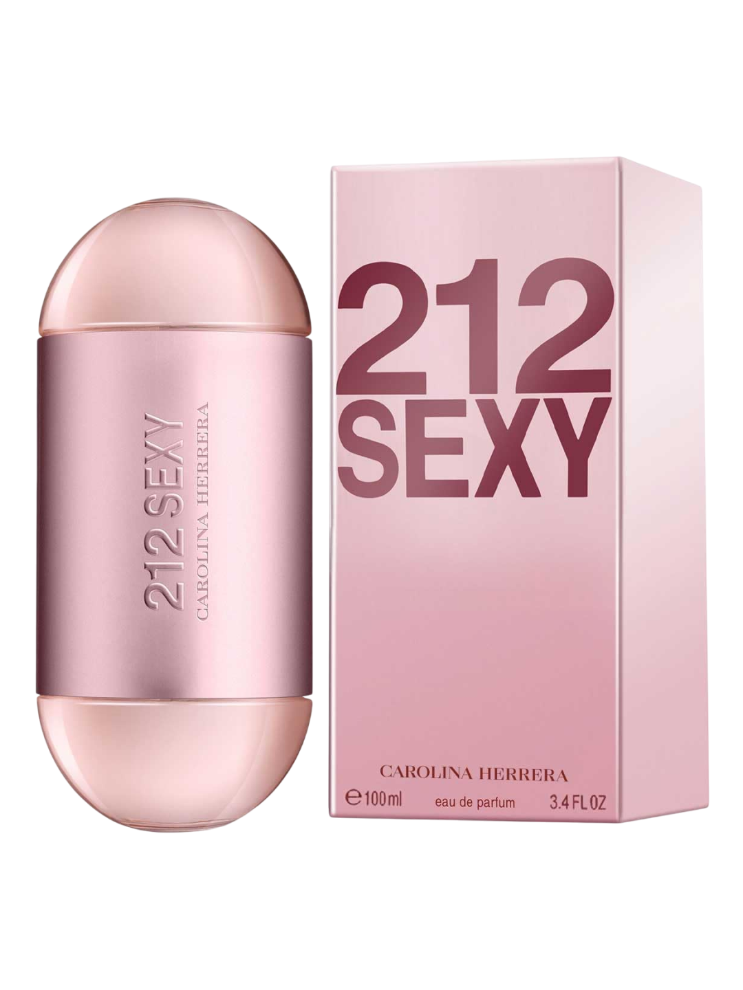 Парфюмерная вода для женщин 212 Sexy - 