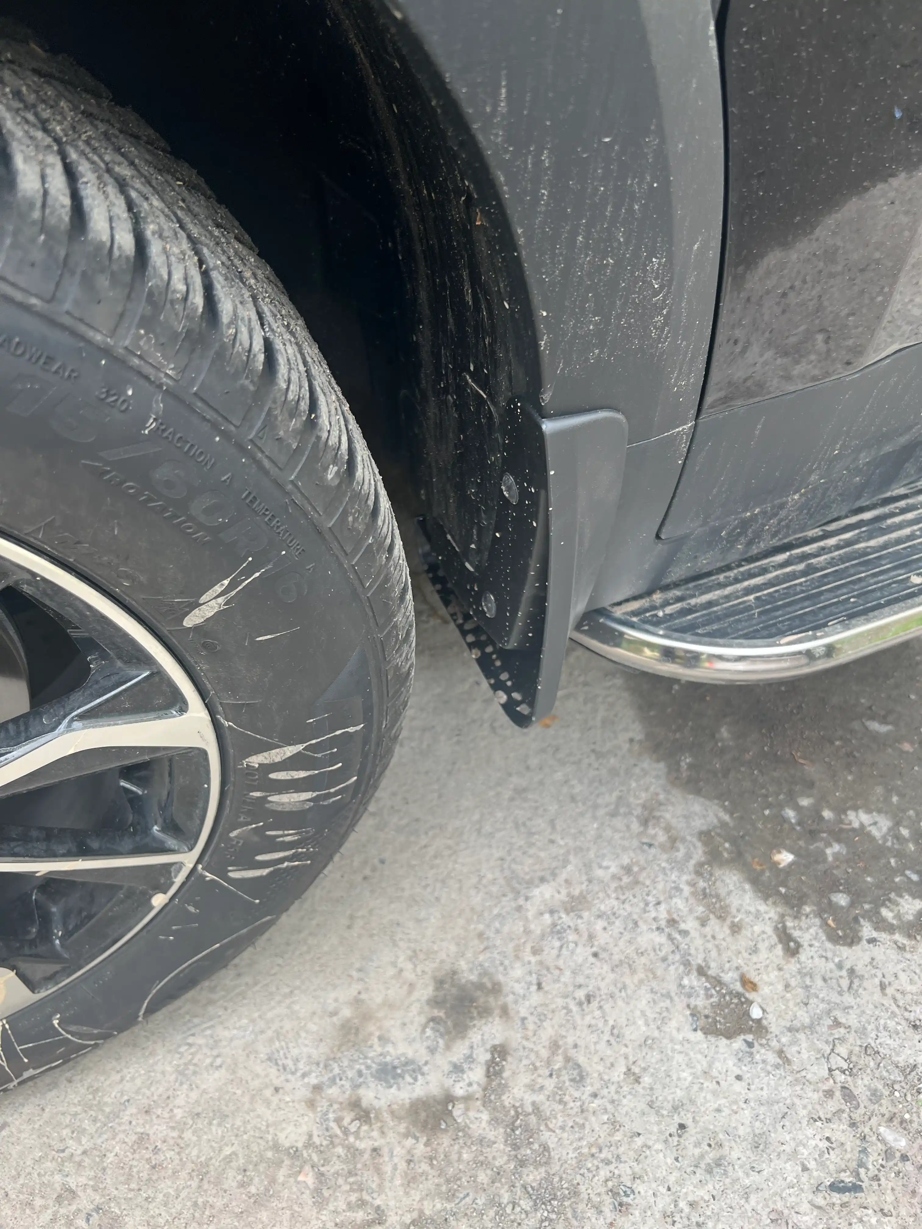 KIA SONET avtomobillari uchun sachratgichlar, 4 dona