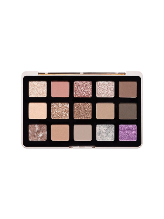 Forever 52 Maglque 15 color eyeshadow, 15 ta rangdan iborat tenlar palitrasi, 15 gr
