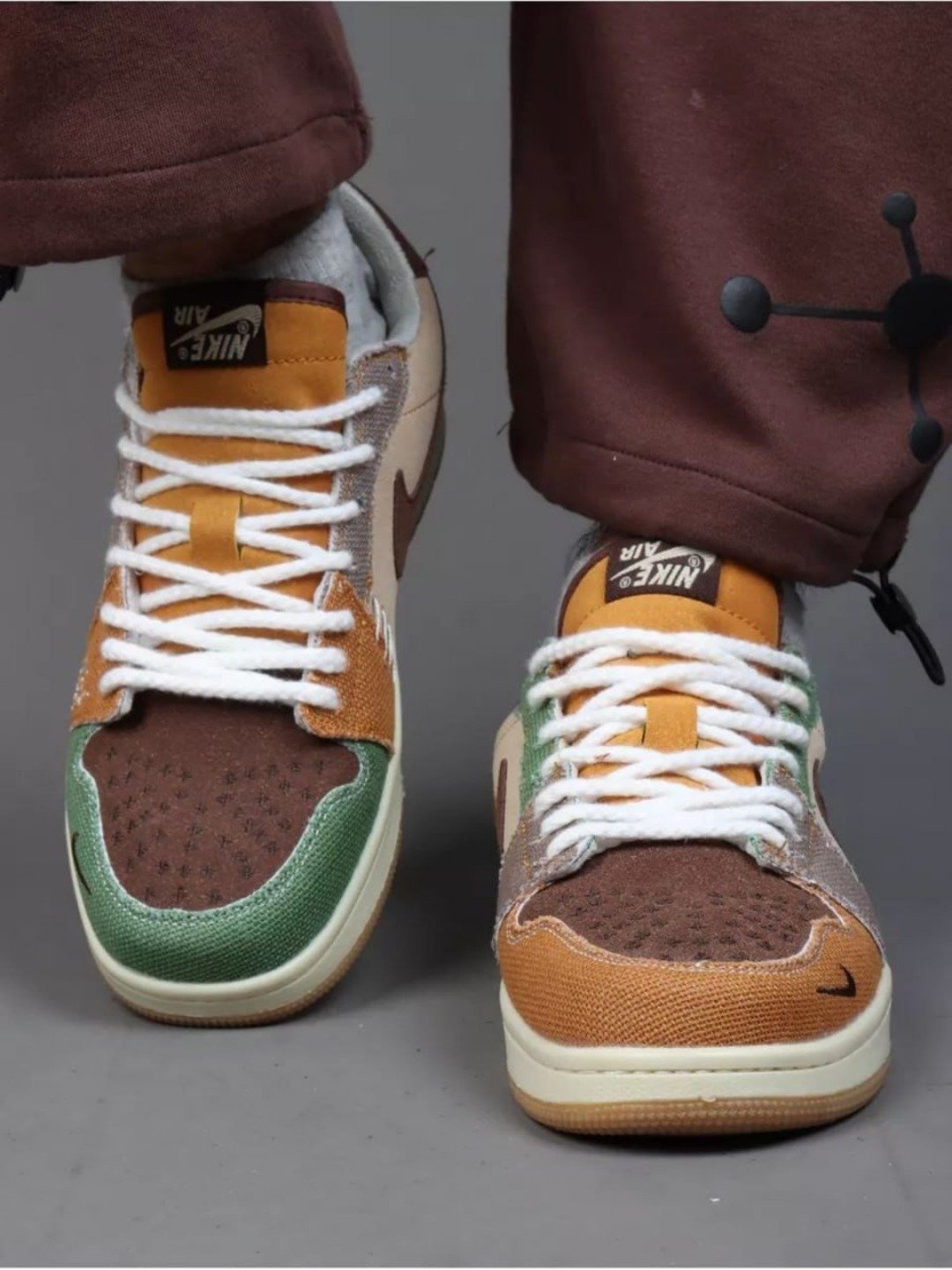 NIKE SB DUNK LOW Junior krossovkalari, sport uchun, uniseks, 36 - 44, bahor va yoz