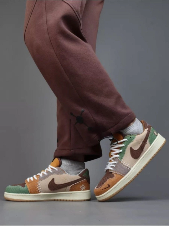 NIKE SB DUNK LOW Junior krossovkalari, sport uchun, uniseks, 36 - 44, bahor va yoz