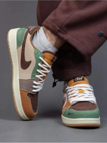 NIKE SB DUNK LOW Junior krossovkalari, sport uchun, uniseks, 36 - 44, bahor va yoz